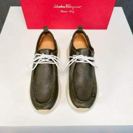 Picture of Ferragamo Shoes _SKUFerragamosz38-455CTF08025158